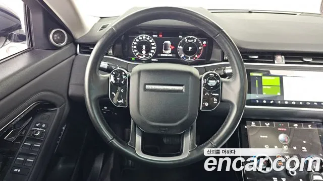 Land Rover Range Rover Evoque 2019 thumb 12