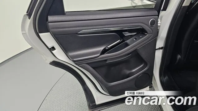 Land Rover Range Rover Evoque 2019 thumb 6