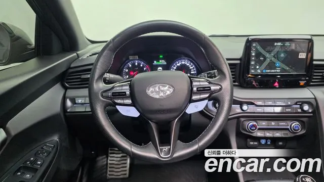 Hyundai Veloster 2019 thumb 6