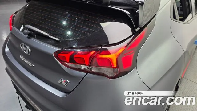 Hyundai Veloster 2019 thumb 11