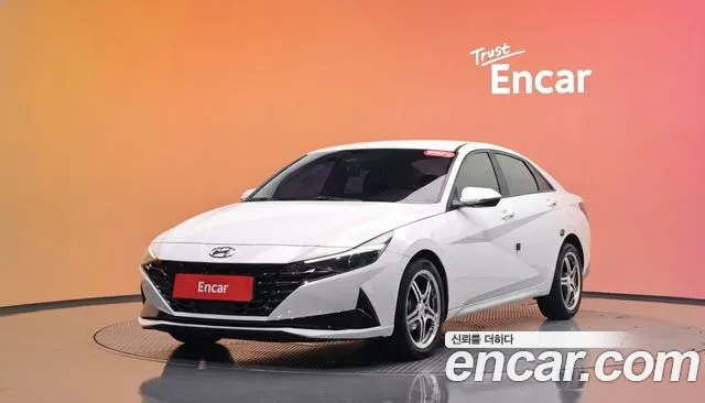 Hyundai Avante 2020 thumb 11