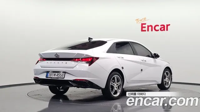 Hyundai Avante 2020 thumb 3