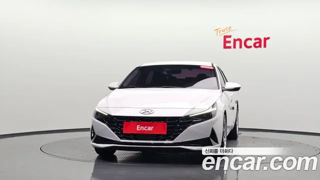 Hyundai Avante 2020 thumb 8
