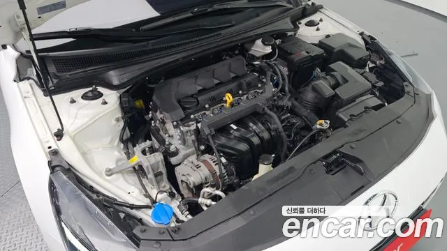 Hyundai Avante 2020 thumb 6