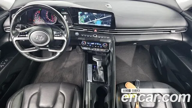 Hyundai Avante 2020 thumb 9