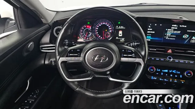 Hyundai Avante 2020 thumb 10