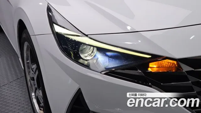 Hyundai Avante 2020 thumb 4