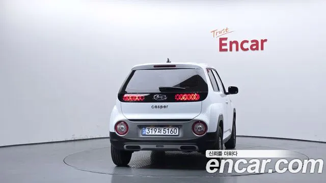 Hyundai Casper 2022 thumb 10
