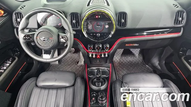 Mini Countryman 2024 thumb 8