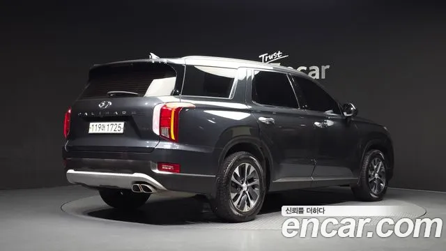 Hyundai Palisade 2019 thumb 4