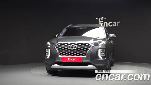 Hyundai Palisade 2019 thumb 11