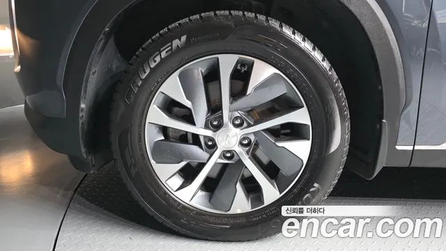 Hyundai Palisade 2019 thumb 8