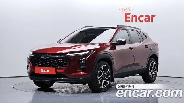 Chevrolet Tracker 2023 thumb 4