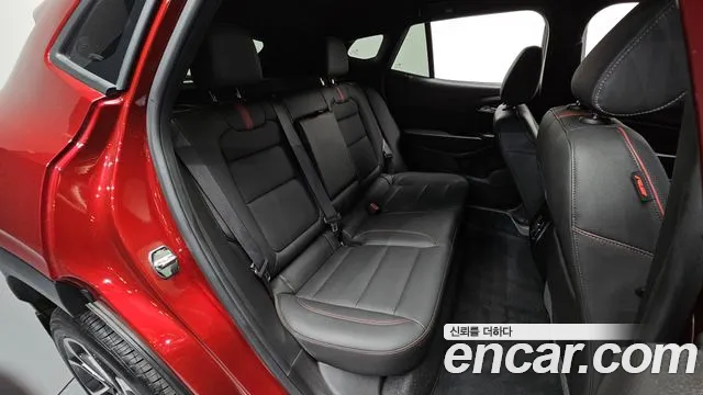 Chevrolet Tracker 2023 thumb 9