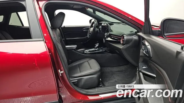 Chevrolet Tracker 2023 thumb 3