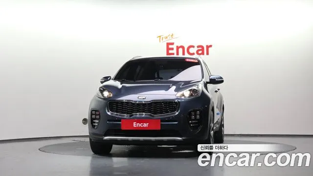 Kia Sportage 2017 thumb 10