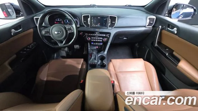 Kia Sportage 2017 thumb 6