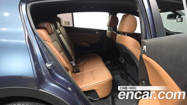 Kia Sportage 2017 thumb 2