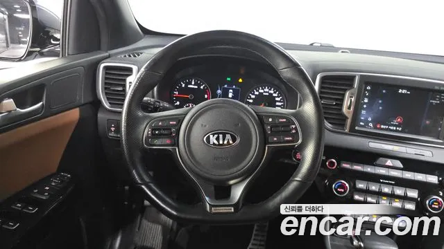 Kia Sportage 2017 thumb 5