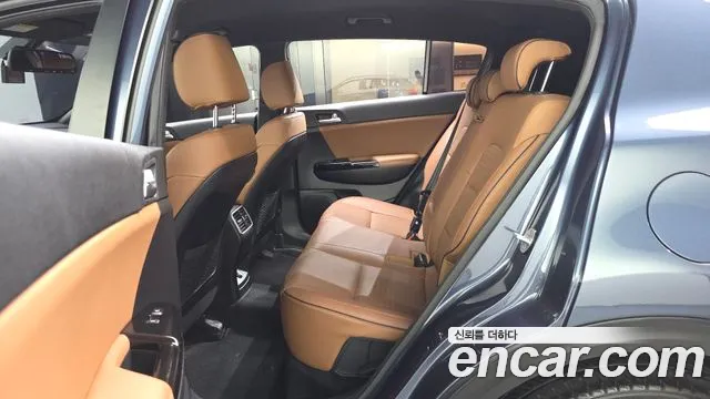 Kia Sportage 2017 thumb 11