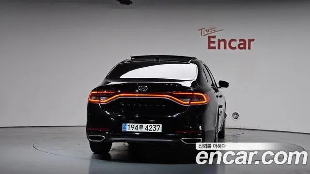 Hyundai Grandeur 2018 thumb 4