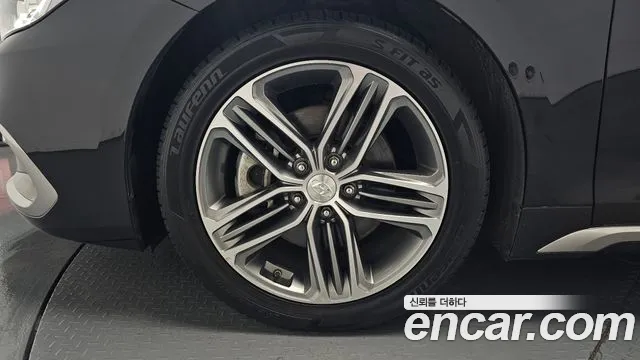 Hyundai Grandeur 2018 thumb 5