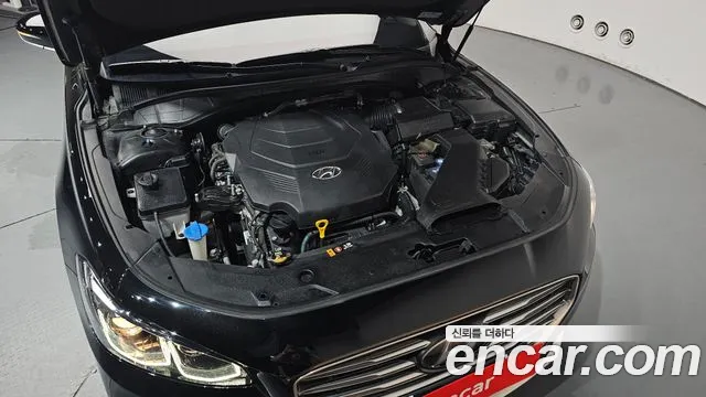 Hyundai Grandeur 2018 thumb 7