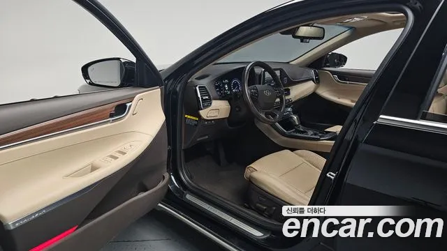 Hyundai Grandeur 2018 thumb 12