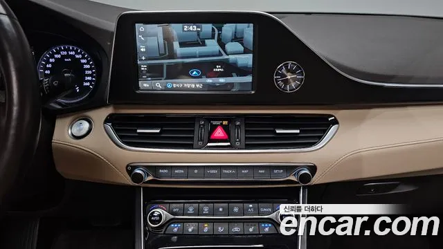 Hyundai Grandeur 2018 thumb 9