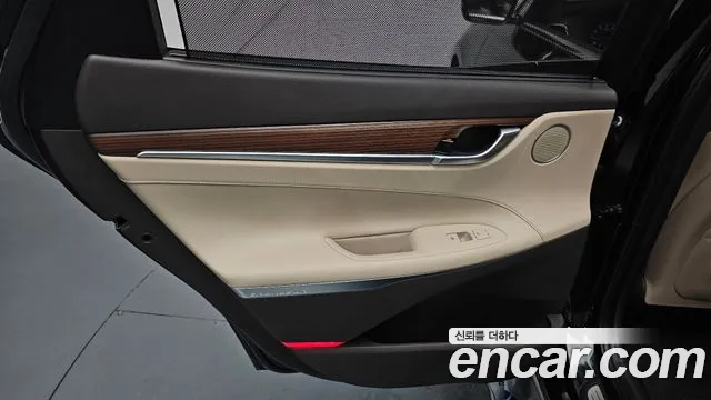 Hyundai Grandeur 2018 thumb 2
