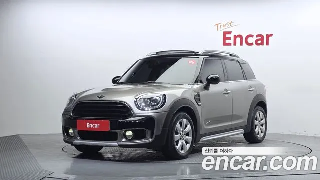 Mini Countryman 2018 thumb 6