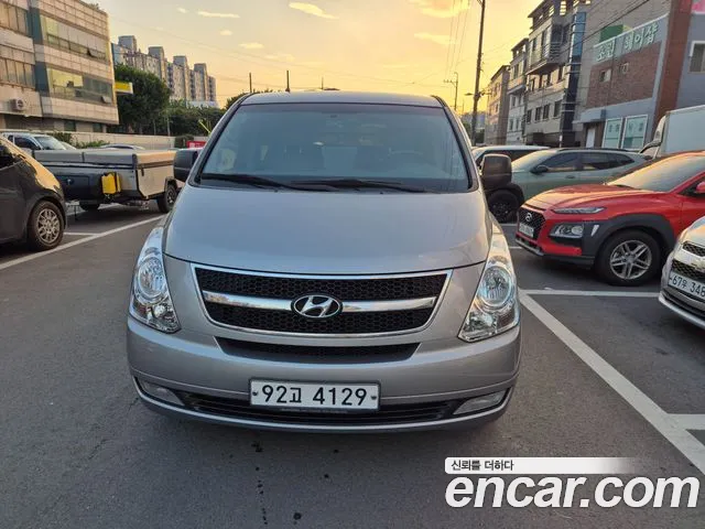 Hyundai Starex 2014 thumb 8