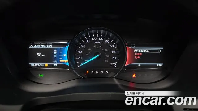Ford Explorer 2018 thumb 3