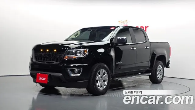Chevrolet Colorado 2020 thumb 5