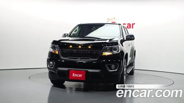 Chevrolet Colorado 2020 thumb 4