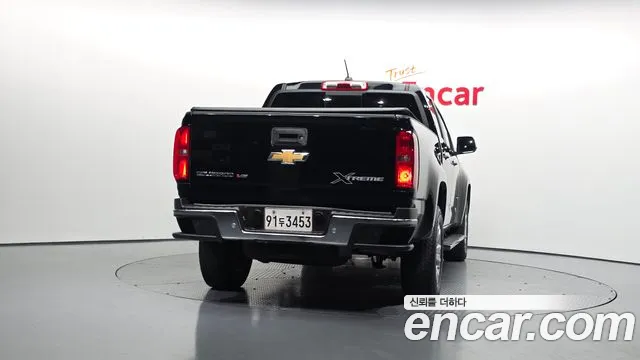 Chevrolet Colorado 2020 thumb 9