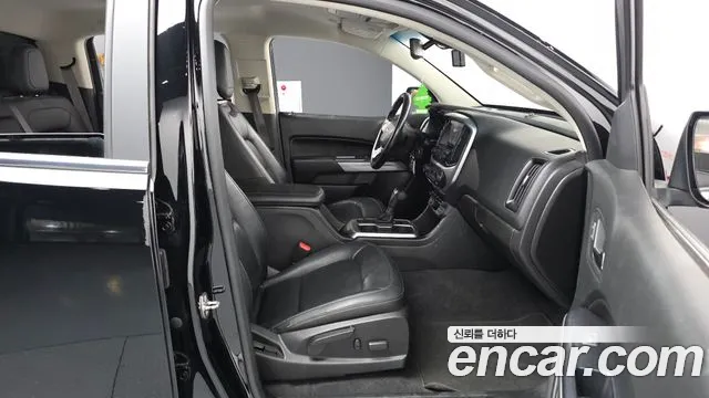 Chevrolet Colorado 2020 thumb 10