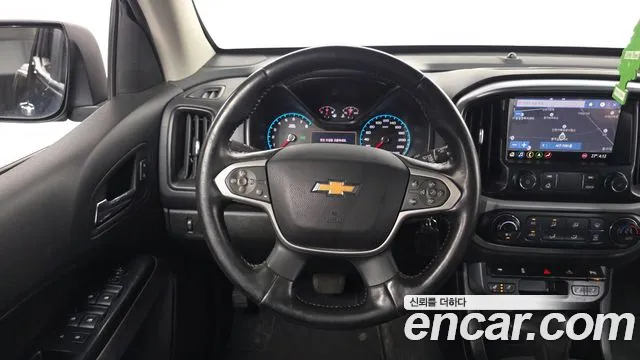 Chevrolet Colorado 2020 thumb 11