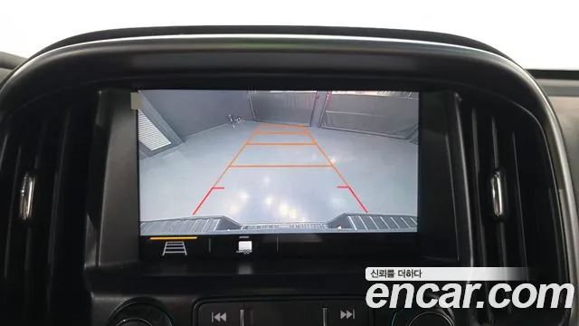 Chevrolet Colorado 2020 thumb 2