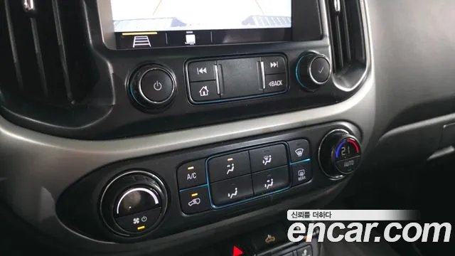 Chevrolet Colorado 2020 thumb 8