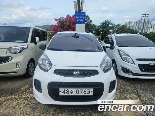 Kia Morning 2016 thumb 8