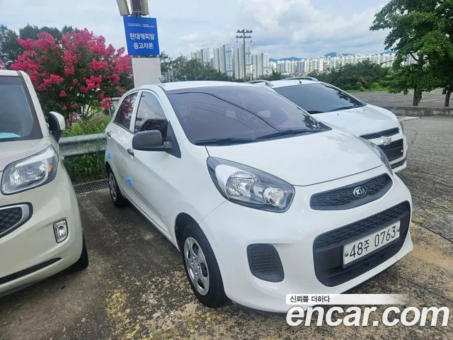 Kia Morning 2016 thumb 11