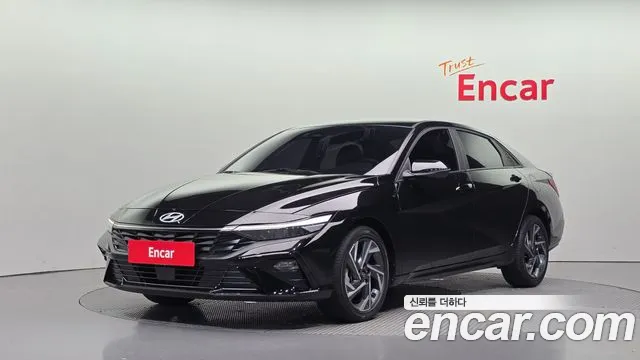 Hyundai Avante 2024 thumb 9