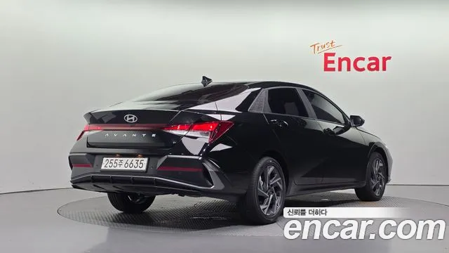 Hyundai Avante 2024 thumb 4