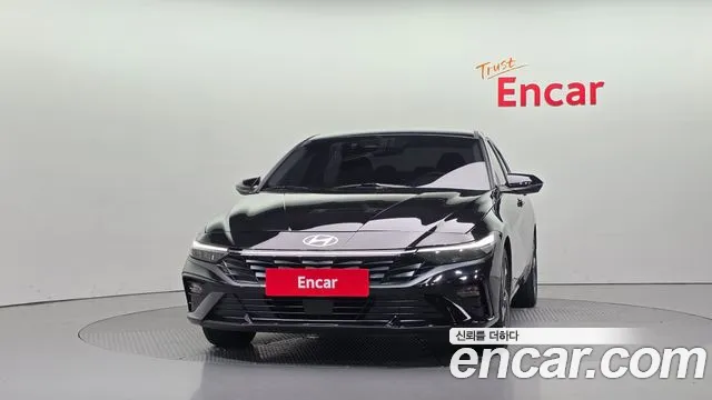 Hyundai Avante 2024 thumb 12