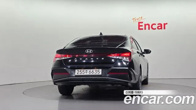 Hyundai Avante 2024 thumb 6