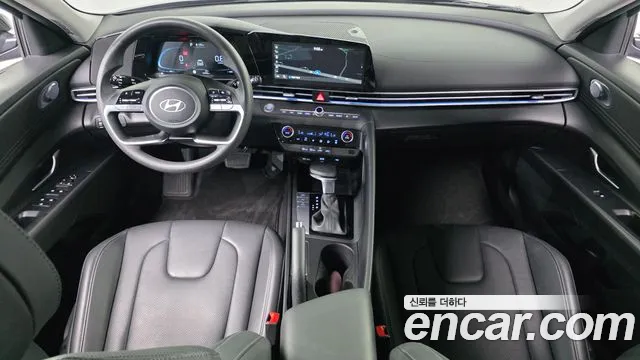 Hyundai Avante 2024 thumb 10