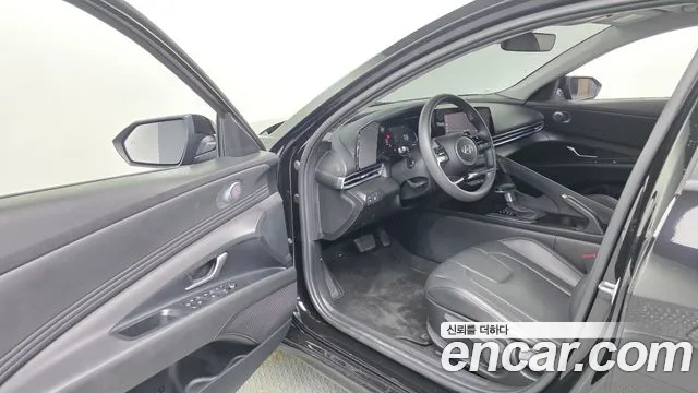 Hyundai Avante 2024 thumb 8