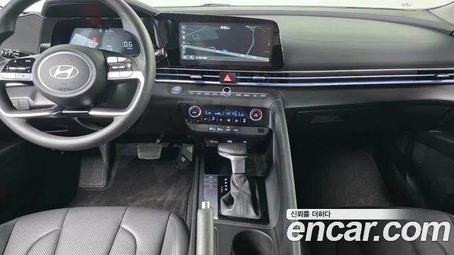 Hyundai Avante 2024 thumb 11