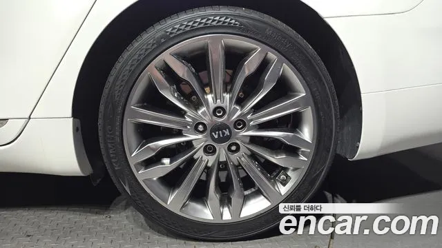 Kia K7 2019 thumb 10